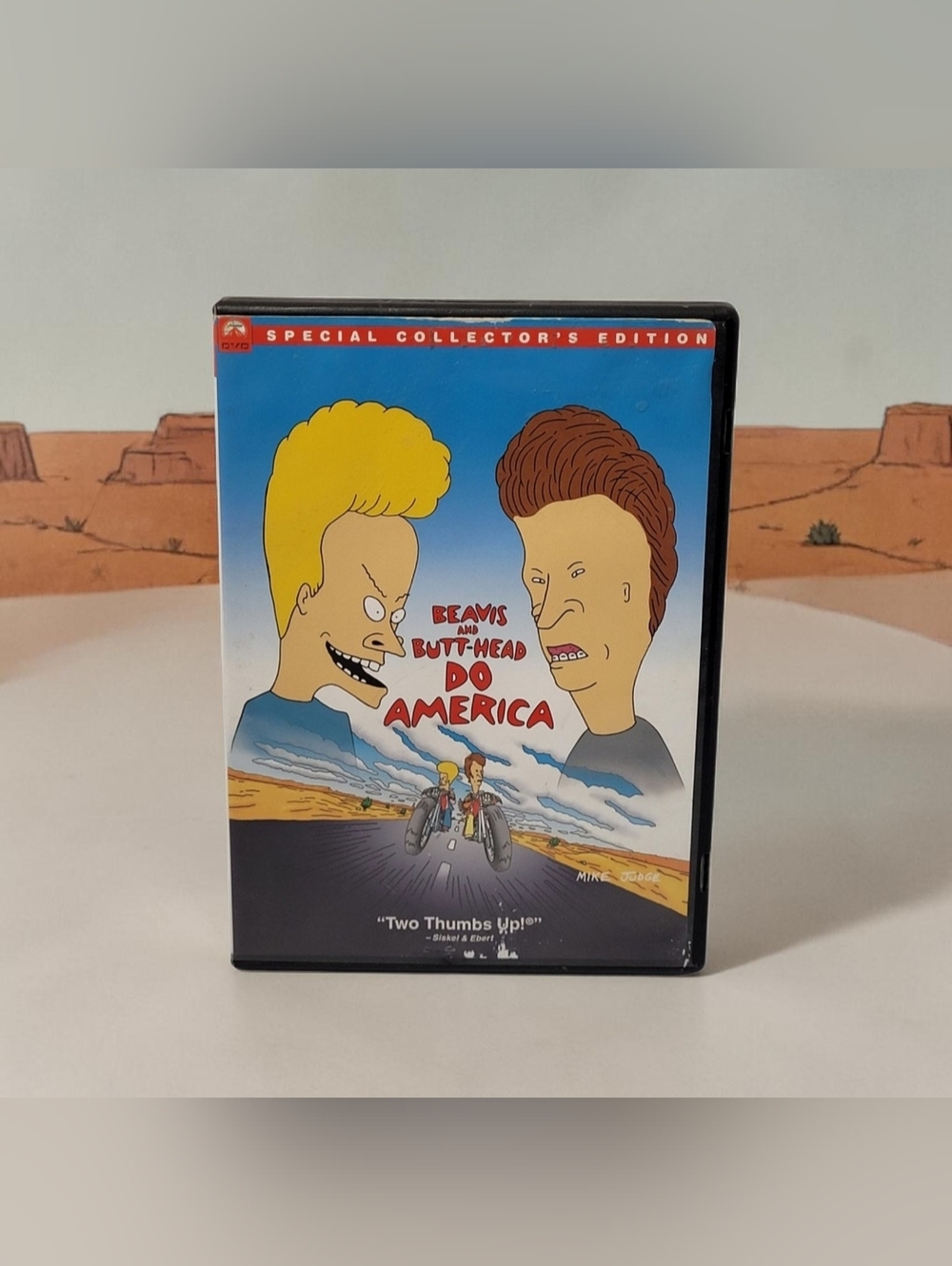 Beavis and Butt-Head Do America (10th Anniversary Special Collector's Edition).